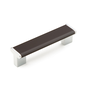 Espresso Brown/Polished Chrome