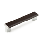 Espresso Brown/Polished Chrome