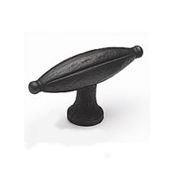 Siena 2-7/8 Inch Diameter Ancient Bronze Cabinet Knob