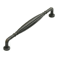 Siena 12 Inch Center to Center Ancient Bronze Cabinet Pull
