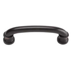 Shelley 3 Inch Center to Center Venetian Bronze Cabinet Pull