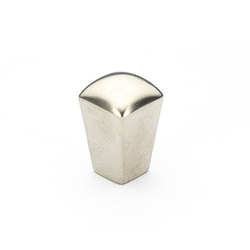 Skyvale 1/2 Inch Diameter Satin Nickel Cabinet Knob