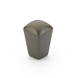 Skyvale 1/2 Inch Diameter Milano Bronze Cabinet Knob