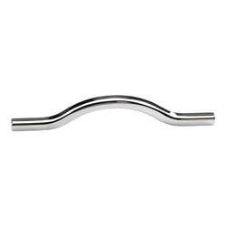 20% OFF Sorrento 3-3/4 Inch Center to Center Satin Nickel Cabinet Pull