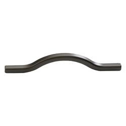 Sorrento 3-3/4 Inch Center to Center Milano Bronze Cabinet Pull