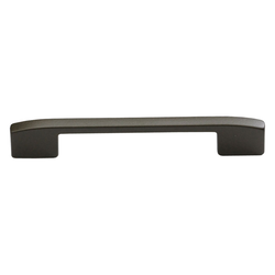 Sorrento 3-3/4 Inch Center to Center Chrome Cabinet Pull