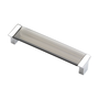 Satin Nickel/Smoke