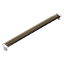 Satin Nickel/Smoke
