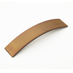 Armadio 5-1/16 Inch Center to Center Burnished Bronze Cabinet Pull