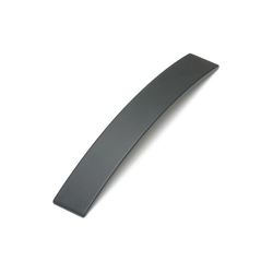 Armadio 6-5/16 Inch Center to Center Matte Black Cabinet Pull