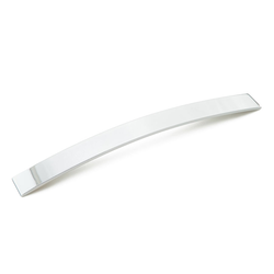 Armadio 11-5/16 Inch Center to Center Polished Chrome Cabinet Pull