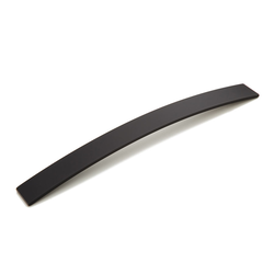 Armadio 11-5/16 Inch Center to Center Matte Black Cabinet Pull
