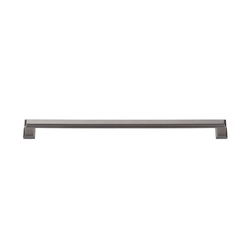 Sutton Place Pull 11-5/16 inch Center to Center Slate