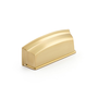 Signature Satin Brass