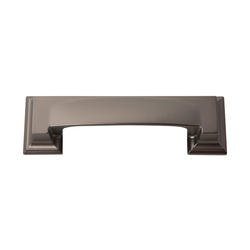 Sutton Place Cup Pull 3 inch Center to Center Slate