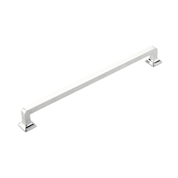 Menlo Park 15 Inch Center to Center Polished Chrome Appliance Pull