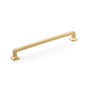 Signature Satin Brass