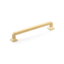 Signature Satin Brass