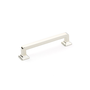 Polished Nickel