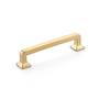 Signature Satin Brass