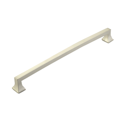 Menlo Park 15 Inch Center to Center Satin Nickel Appliance Pull