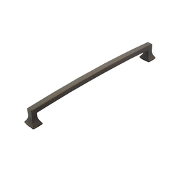 Menlo Park 15 Inch Center to Center Ancient Bronze Appliance Pull