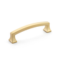 Signature Satin Brass