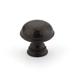 Atherton 1-1/4 Inch Diameter Oil Rubbed Bronze Cabinet Knob