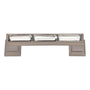 Brushed Nickel