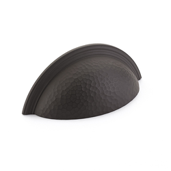 Atherton 3 Inch Center to Center Oil Rubbed Bronze Cabinet Cup Pull