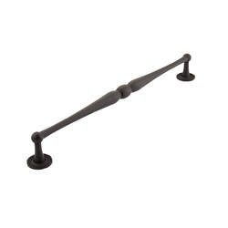 Atherton 15 Inch Center to Center Oil Rubbed Bronze Cabinet Pull