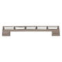 Brushed Nickel