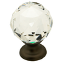 Clear Crystal/Bronze