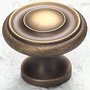 Antique Light Brass