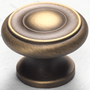 Antique Light Brass
