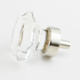 Clear/Polished Nickel