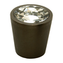 Clear Crystal/Bronze