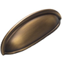Antique Light Brass