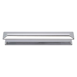 10% OFF Alcott 5-1/16 Inch Center to Center Polished Chrome Cabinet Pull