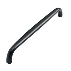 Solid Brass Traditional Designs 15 Inch Center to Center Oil Rubbed Bronze Appliance Pull