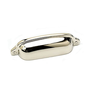 Polished Nickel