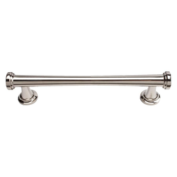Browning 5-1/16 Inch Center to Center Polished Nickel Cabinet Pull