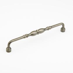 Colonial 12 Inch Center to Center Antique Nickel Appliance Pull