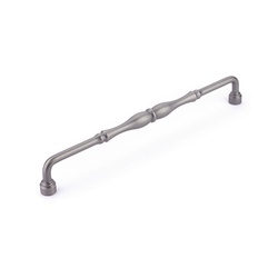 Colonial Appliance Pull 15 inch Center to Center Antique Nickel