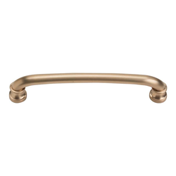Shelley 5-1/16 Inch Center to Center Champagne Cabinet Pull