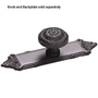 Oil Rubbed Bronze