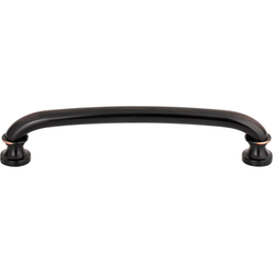 Shelley 5-1/16 Inch Center to Center Venetian Bronze Cabinet Pull