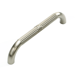 Versailles Forged Solid Brass 10 Inch Center to Center Satin Nickel Appliance Pull