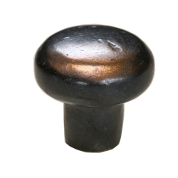 Mountain 1-3/8 Inch Diameter Ancient Bronze Cabinet Knob