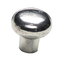 Artifex, Britannium 1-3/8 Inch Diameter Natural Cabinet Knob